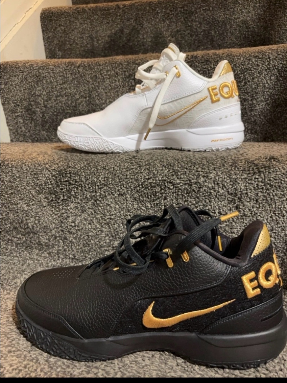 Nike Zoom Lebron NXXT Gen AMPD Equity brand new 💯% authentic size 12